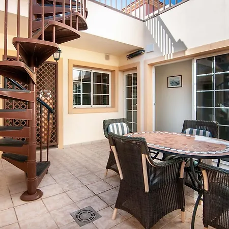 Apartament Terrazas Del Duque Costa Adeje (Tenerife)