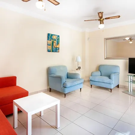Apartament Terrazas Del Duque