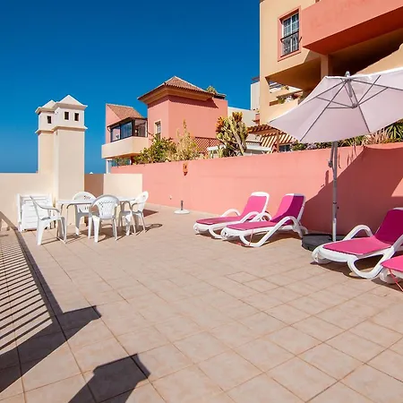 Terrazas Del Duque Apartament Costa Adeje (Tenerife)