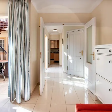 Apartament Terrazas Del Duque *