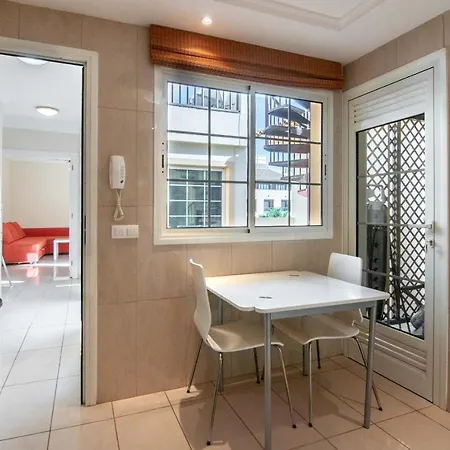 Apartament Terrazas Del Duque *